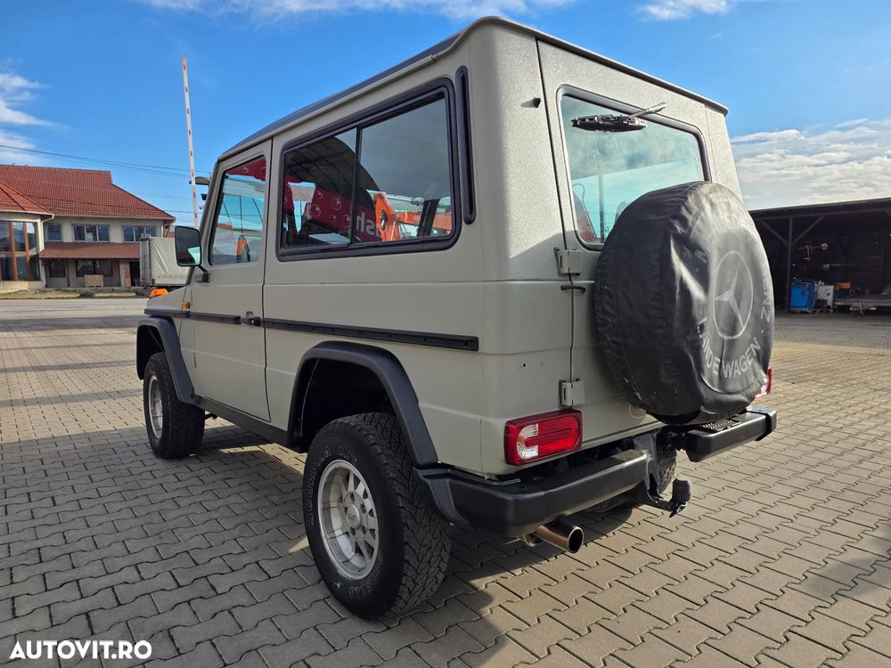 Mercedes-Benz G - 6