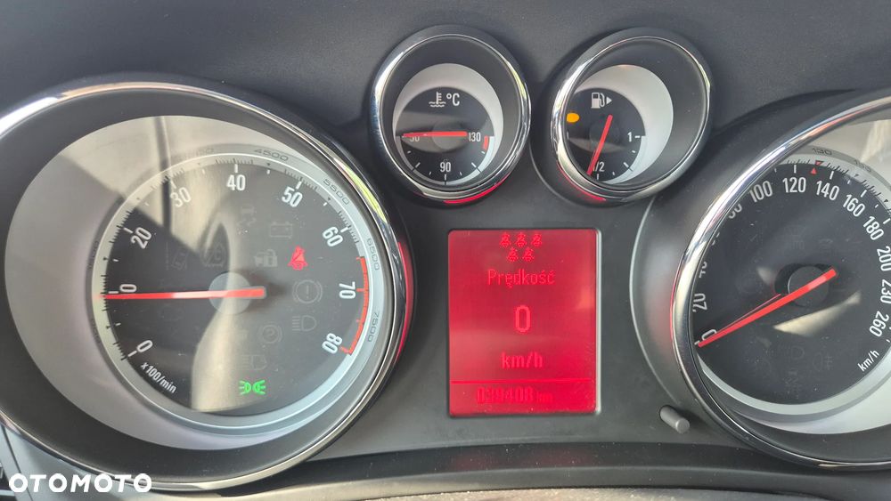 Opel Zafira - 17