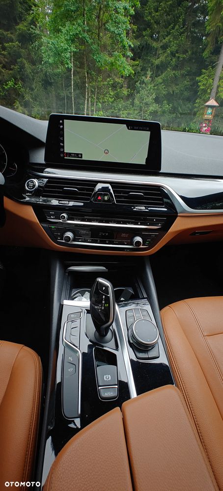 BMW Seria 5 520d - 6