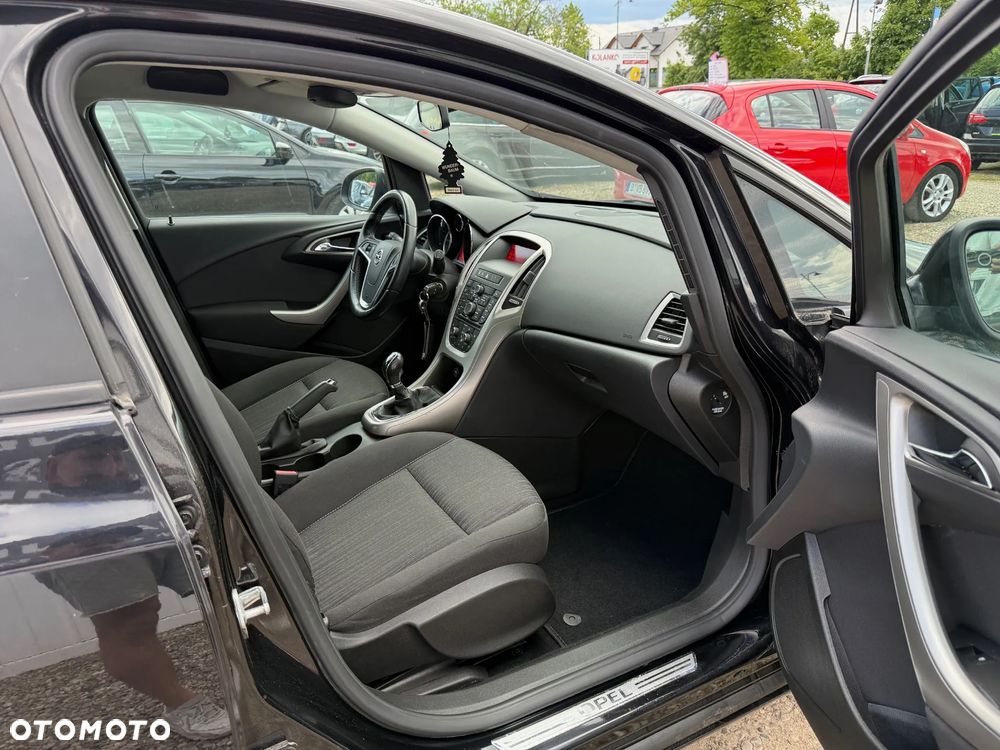 Opel Astra 1.4 Active - 21