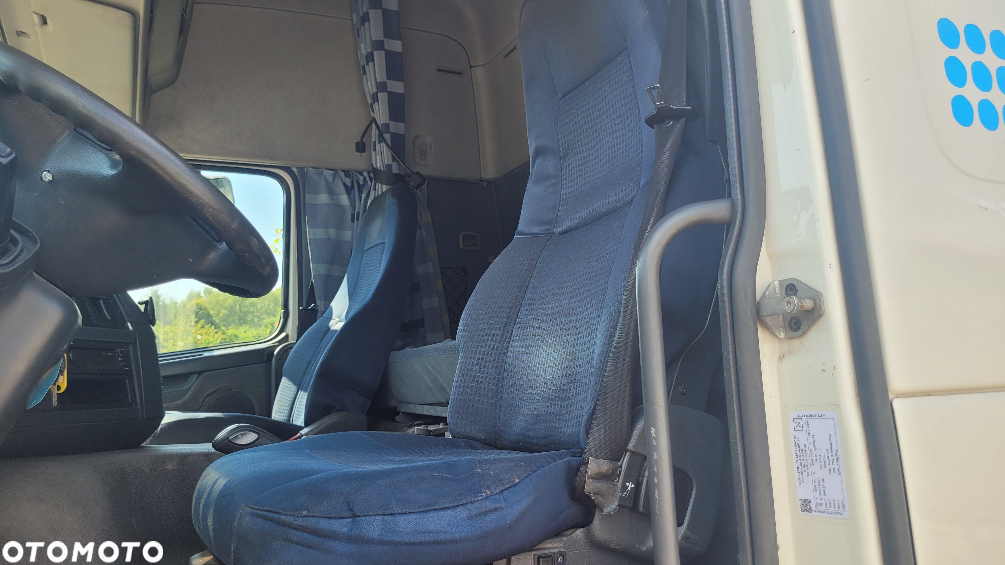 Volvo fm/fh 460 - 11