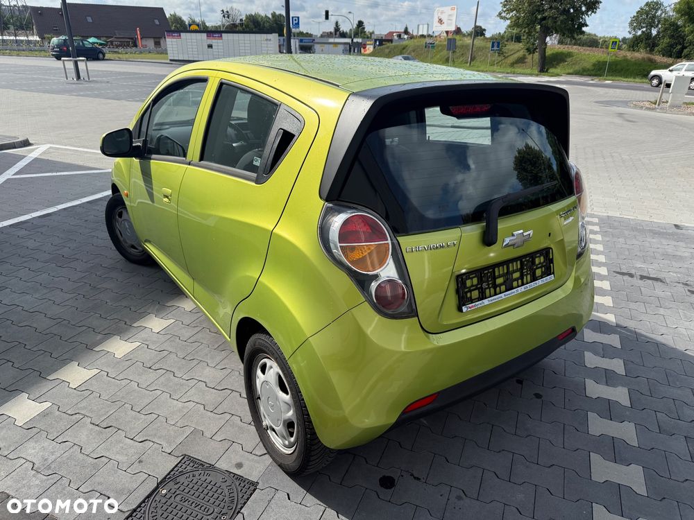 Chevrolet Spark 1.0 - 7