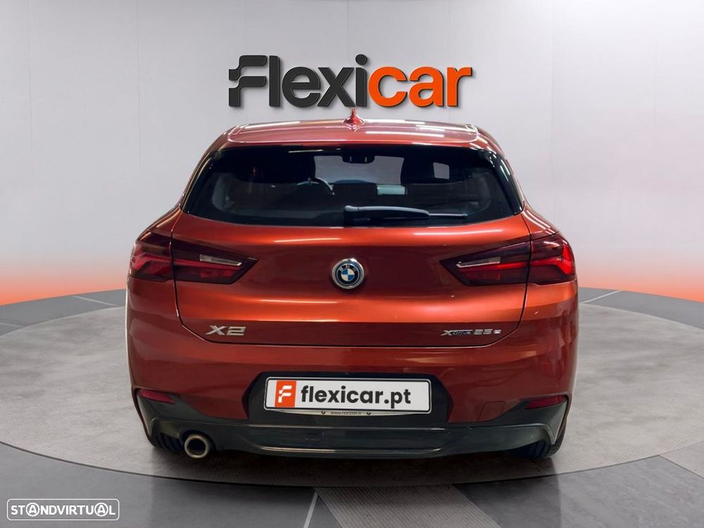 BMW X2 25 e xDrive Pack M - 8