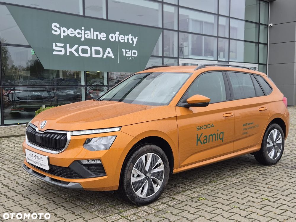 Skoda Kamiq 1.0 TSI Selection DSG - 2