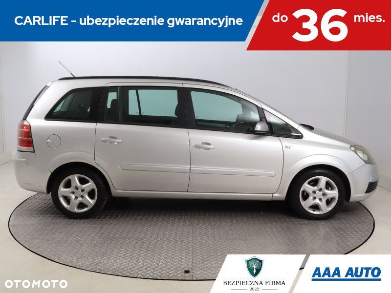 Opel Zafira - 8