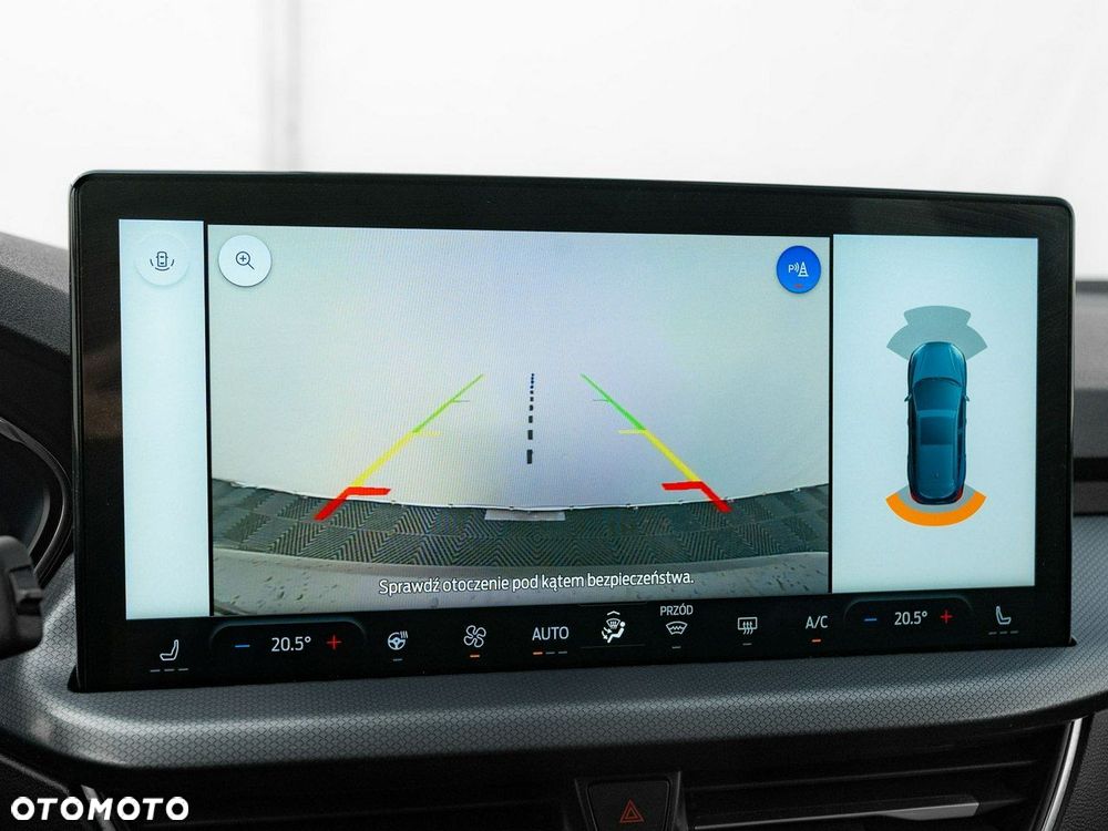 Ford Focus 1.5 EcoBlue Active X - 25