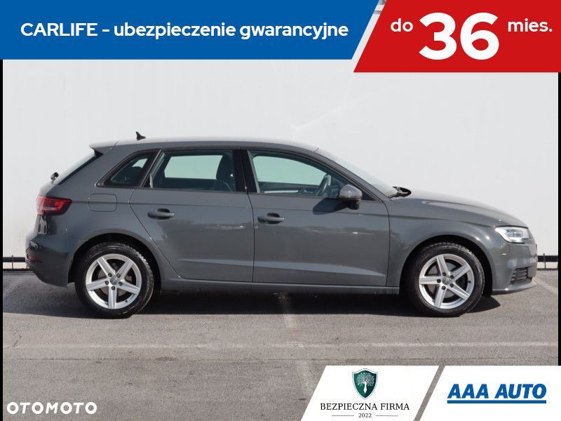 Audi A3 Sportback - 7
