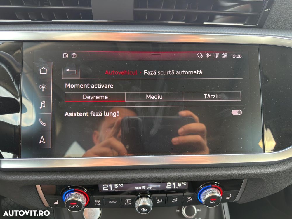 Audi Q3 35 TDI S tronic S line - 19