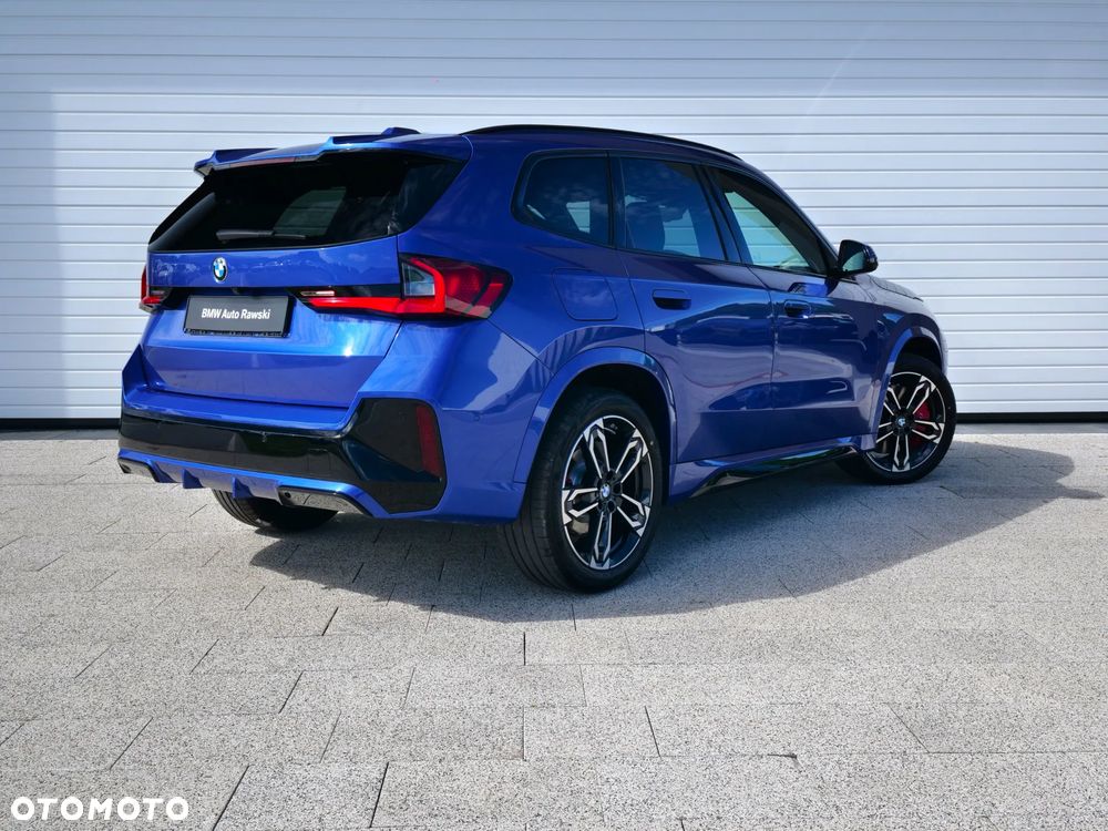 BMW X1 xDrive23i mHEV M Sport sport - 9