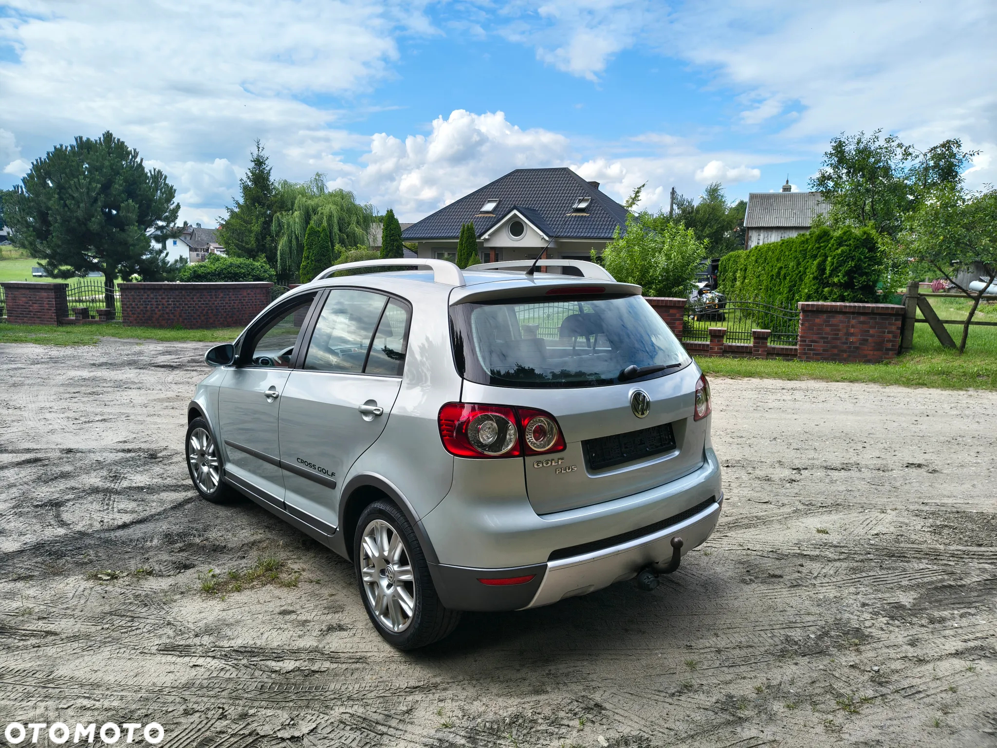 Volkswagen Golf Plus - 8