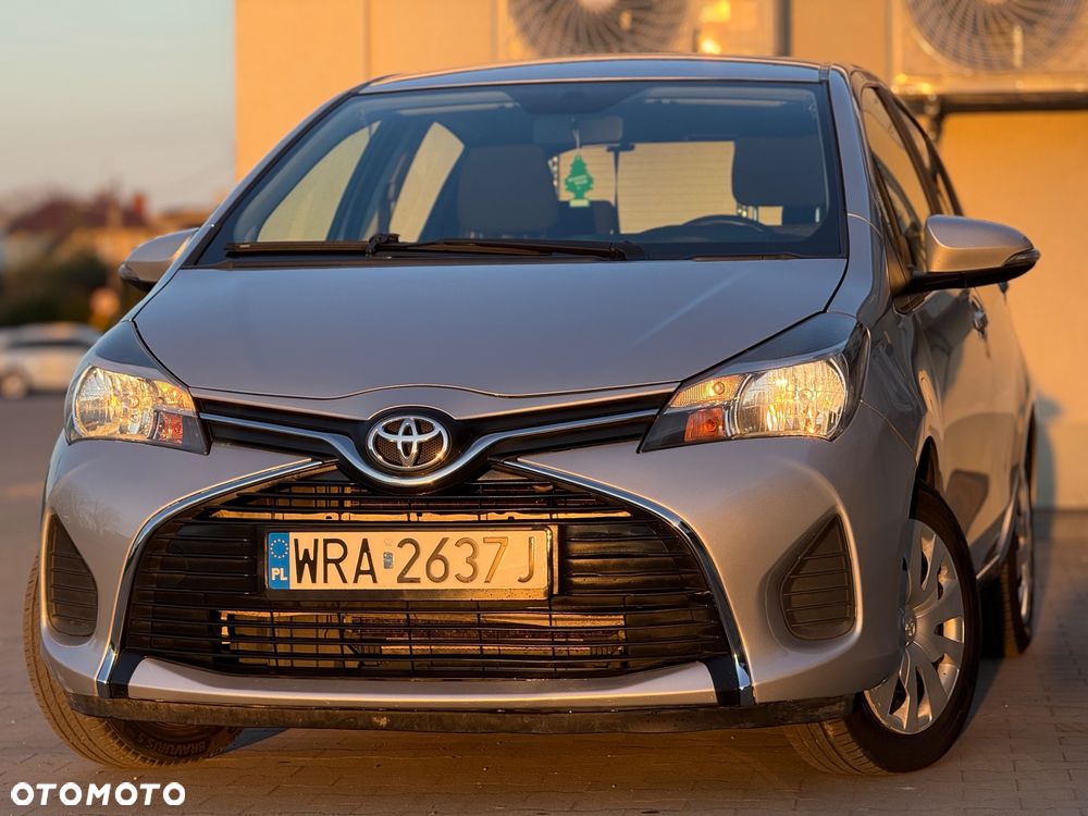 Toyota Yaris 1.33 Luna - 1