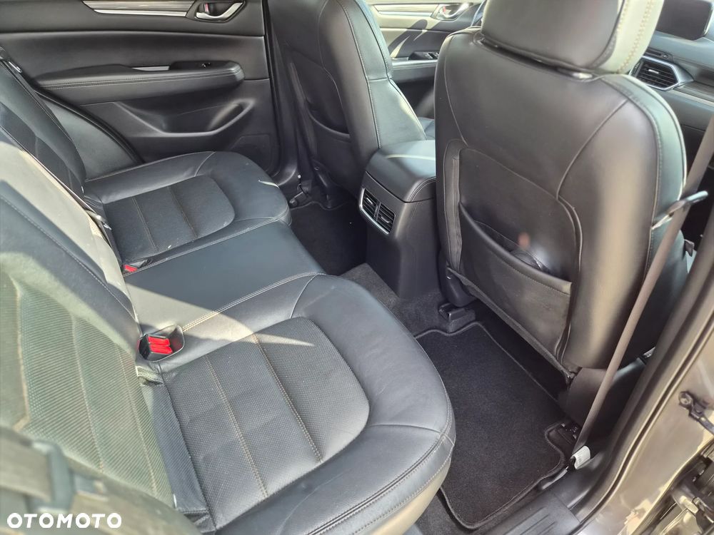 Mazda CX-5 SKYACTIV-G 160 Drive AWD Exclusive-Line - 10