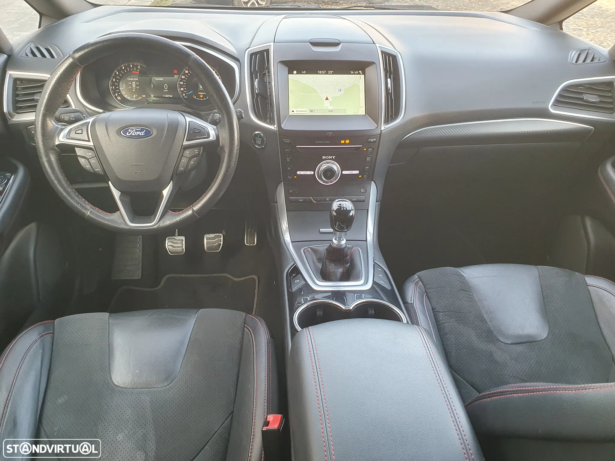 Ford S-Max 2.0 TDCi ST-Line - 18
