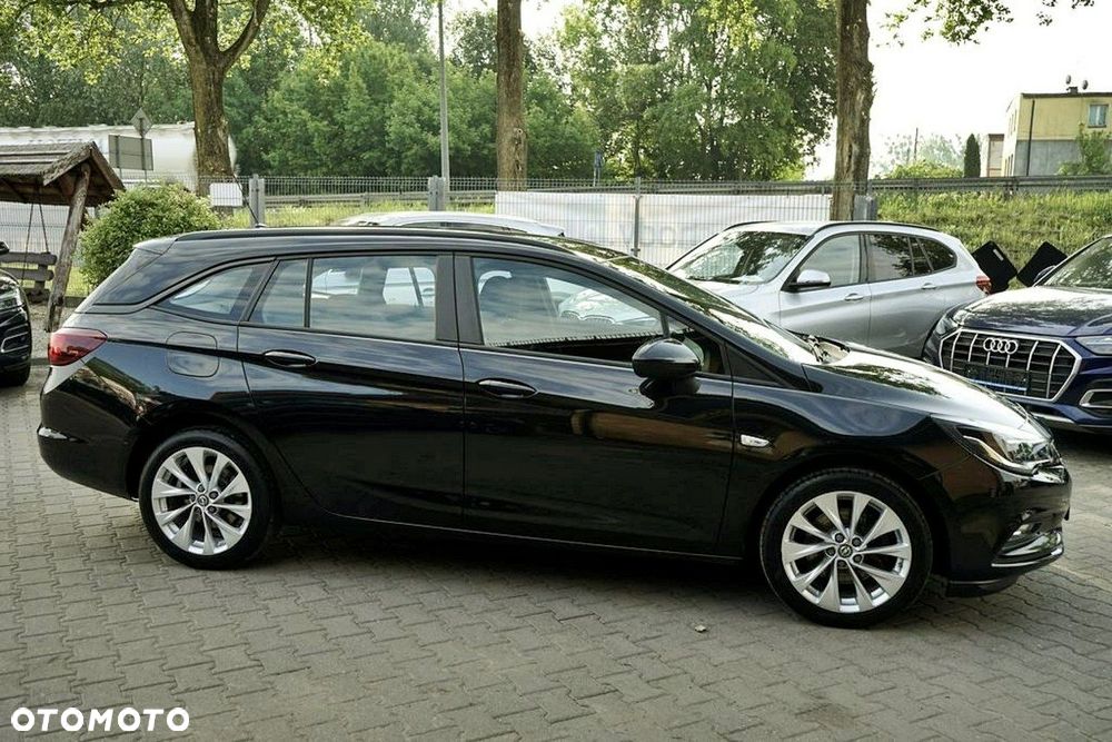 Opel Astra - 12