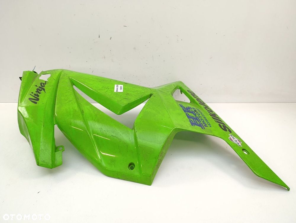 KAWASAKI NINJA 250R BOK BOCZEK CZASZA PRAWA - 4