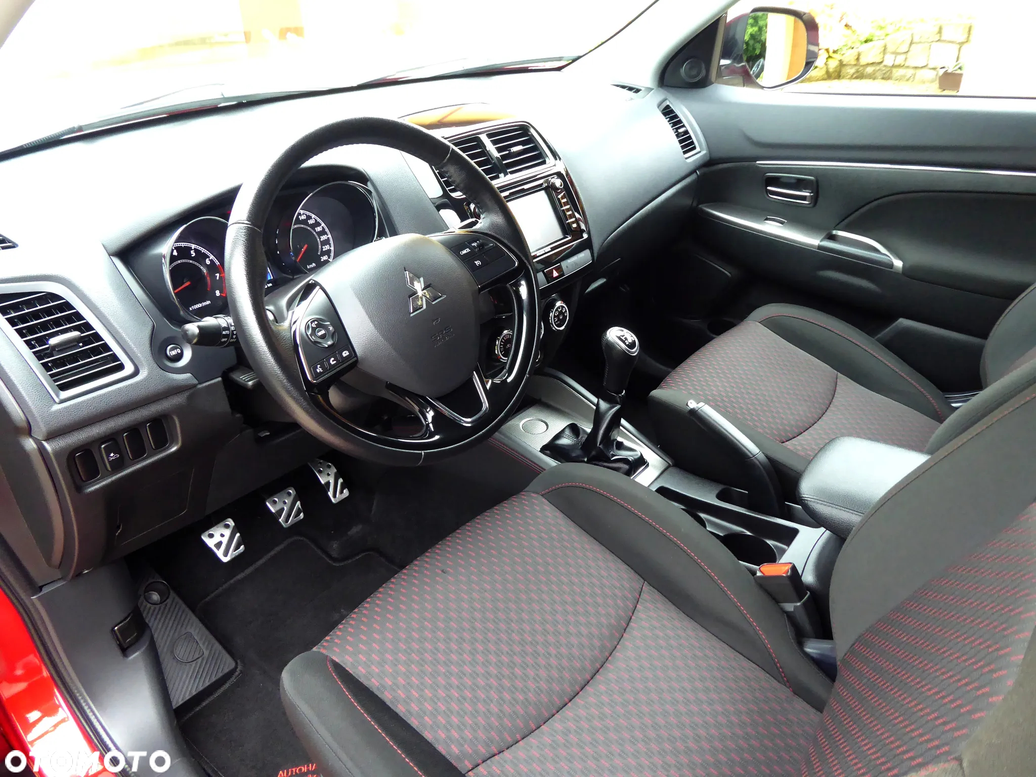 Mitsubishi ASX 1.6 ClearTec 2WD Diamant Edition+ - 20