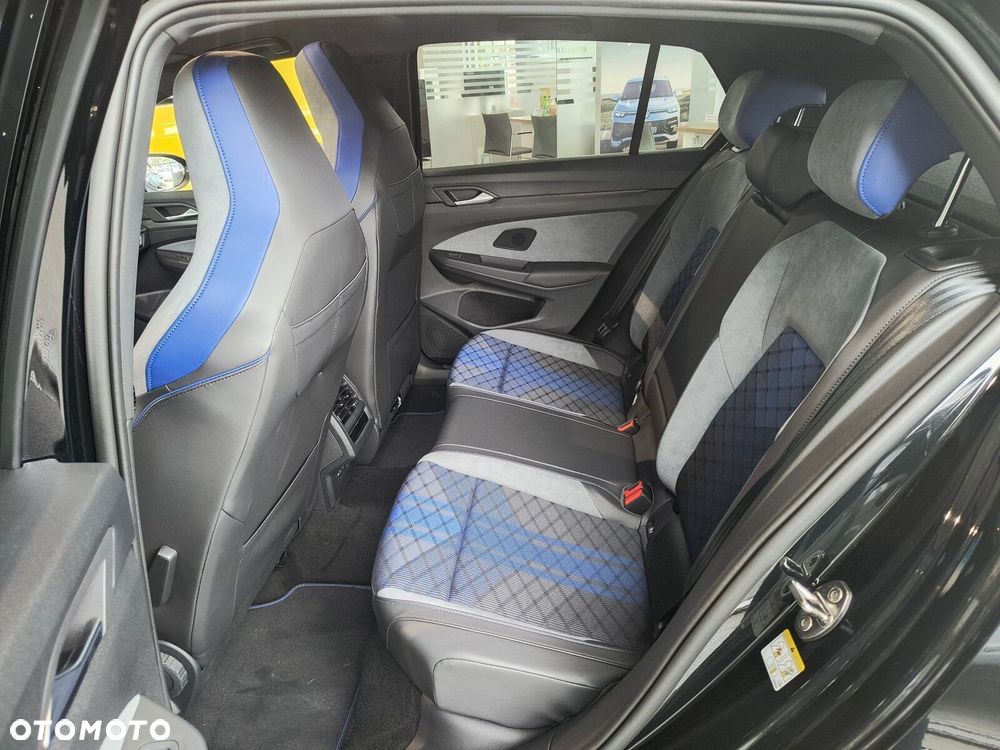 Volkswagen Golf 2.0 TSI 4Motion R DSG - 15