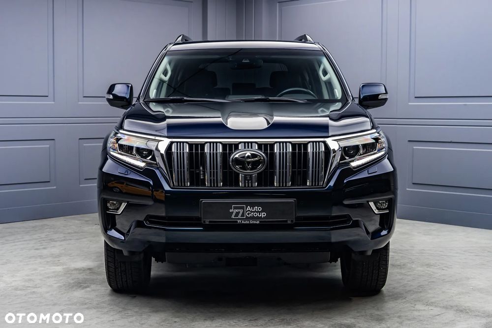 Toyota Land Cruiser LC 2.8 D-4D Invincible - 7