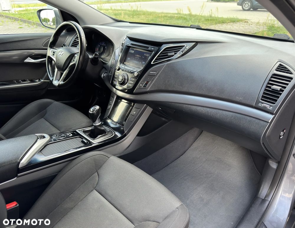 Hyundai i40 2.0 GDI Premium - 32