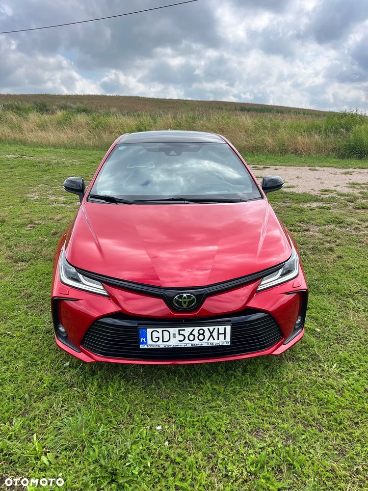 Toyota Corolla 1.8 Hybrid GPF GR Sport - 3