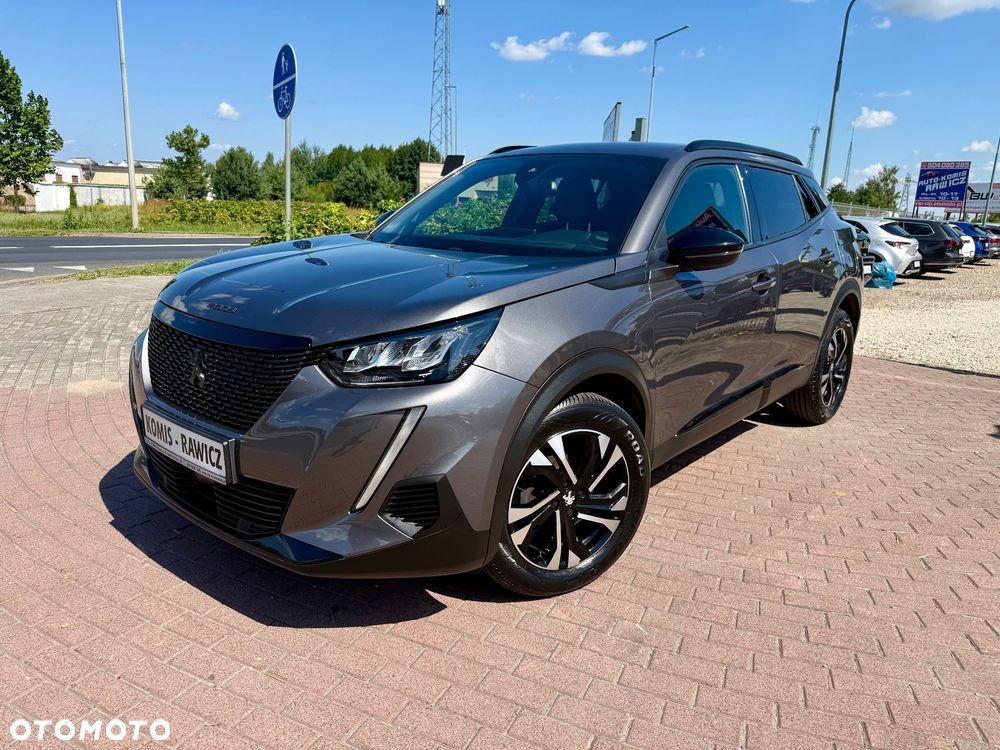 Peugeot 2008 PureTech 130 Stop&Start EAT6 Black Edition - 8