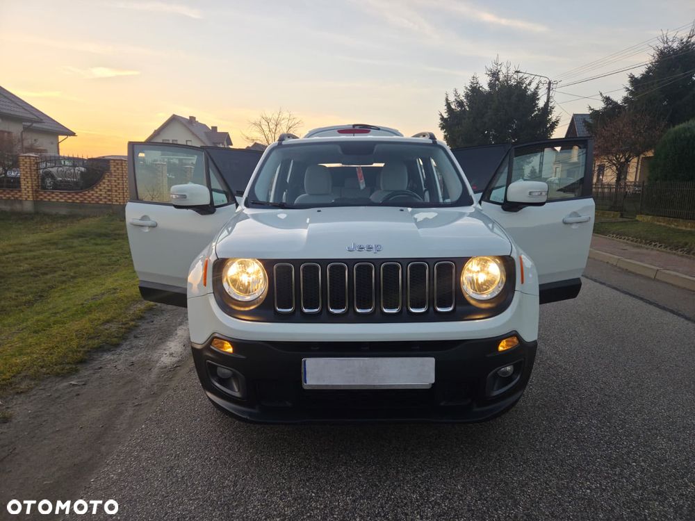 Jeep Renegade 1.4 MultiAir DSG Business Line - 24
