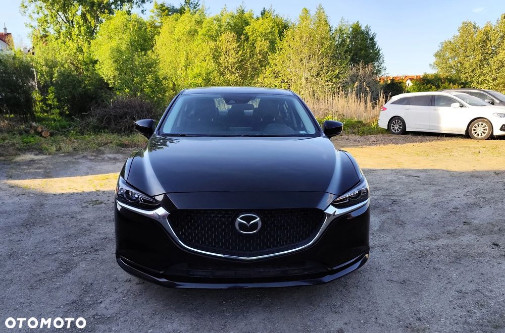 Mazda 6 SKYACTIV-G 194 Drive 20th Anniversairy - 2
