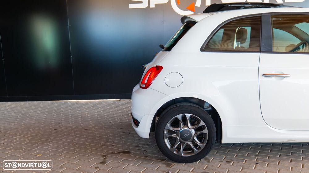 Fiat 500 1.0 Hybrid Sport - 4