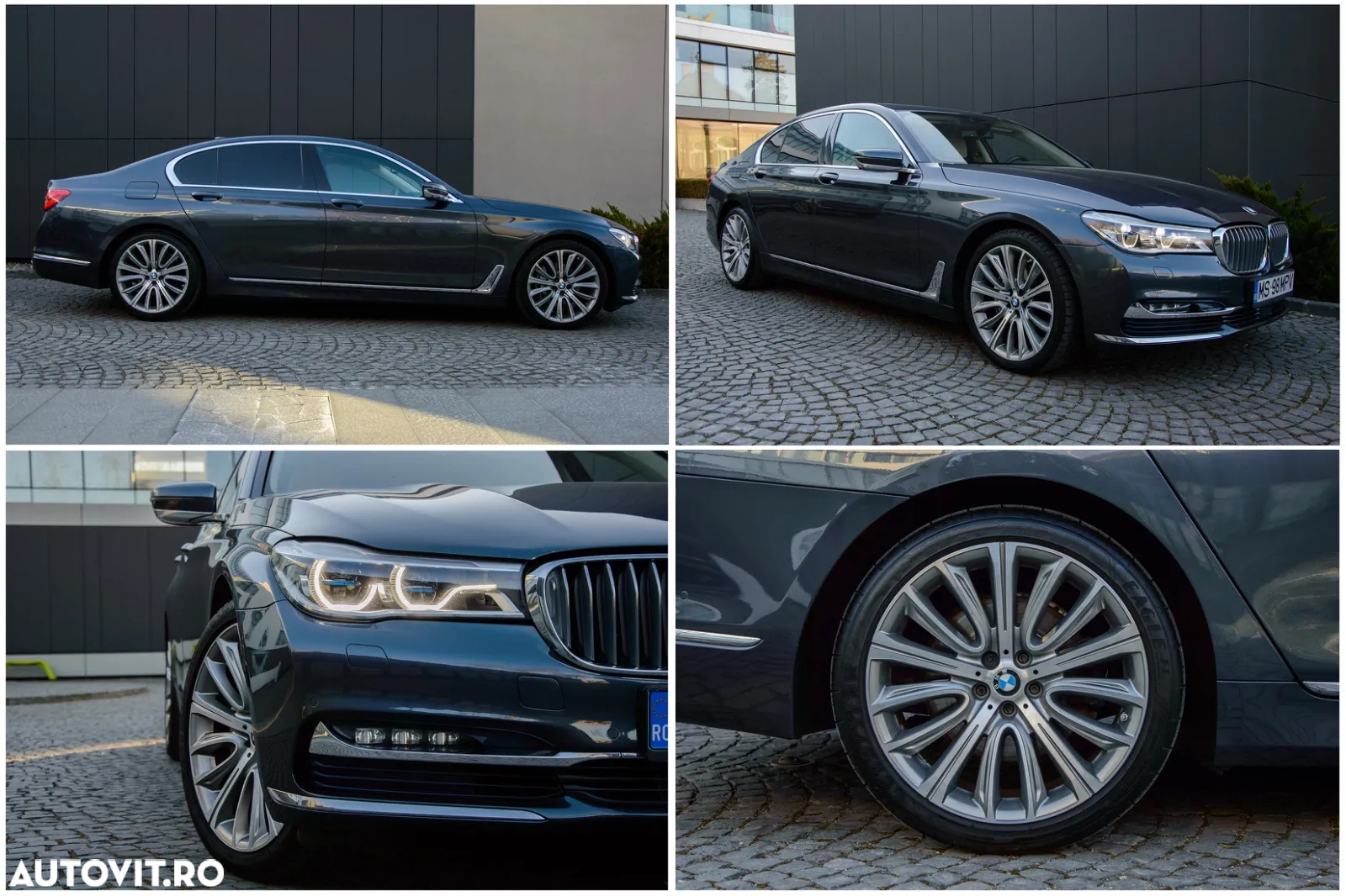 BMW Seria 7 740d xDrive - 23