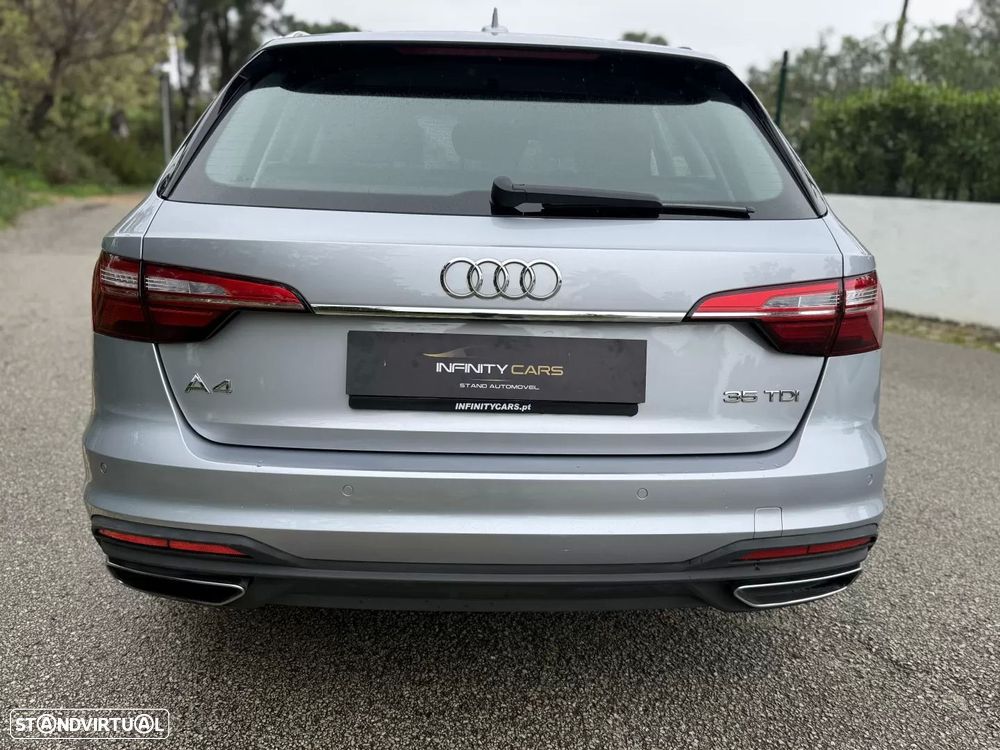 Audi A4 Avant 35 TDI Advanced S tronic - 7