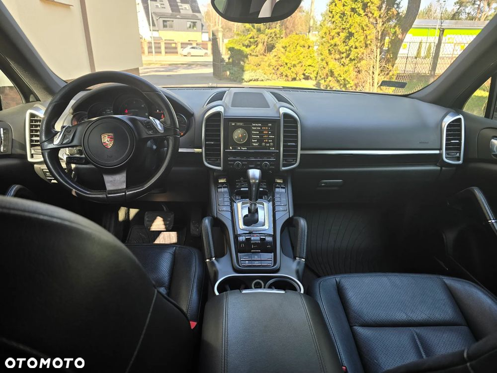 Porsche Cayenne Diesel - 11