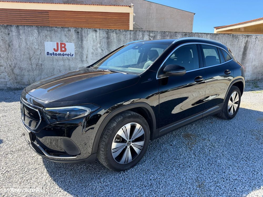 Mercedes-Benz EQA 250 Progressive