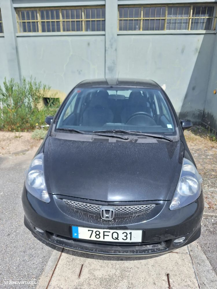 Honda Jazz 1.2 Live - 1