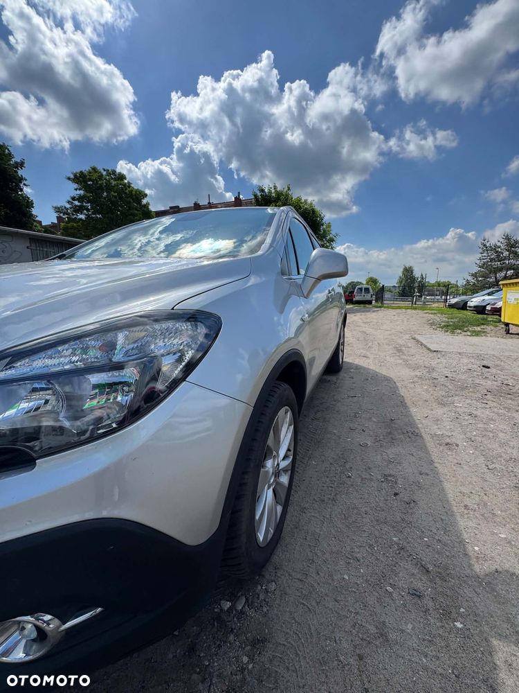 Opel Mokka - 8