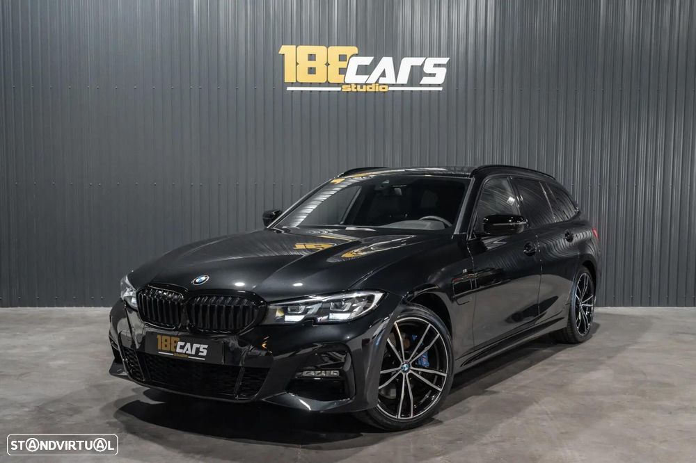 BMW 330 e xDrive Aut. M Sport - 2