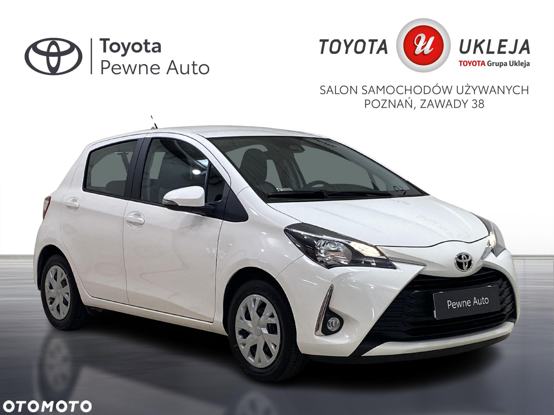 Toyota Yaris - 8