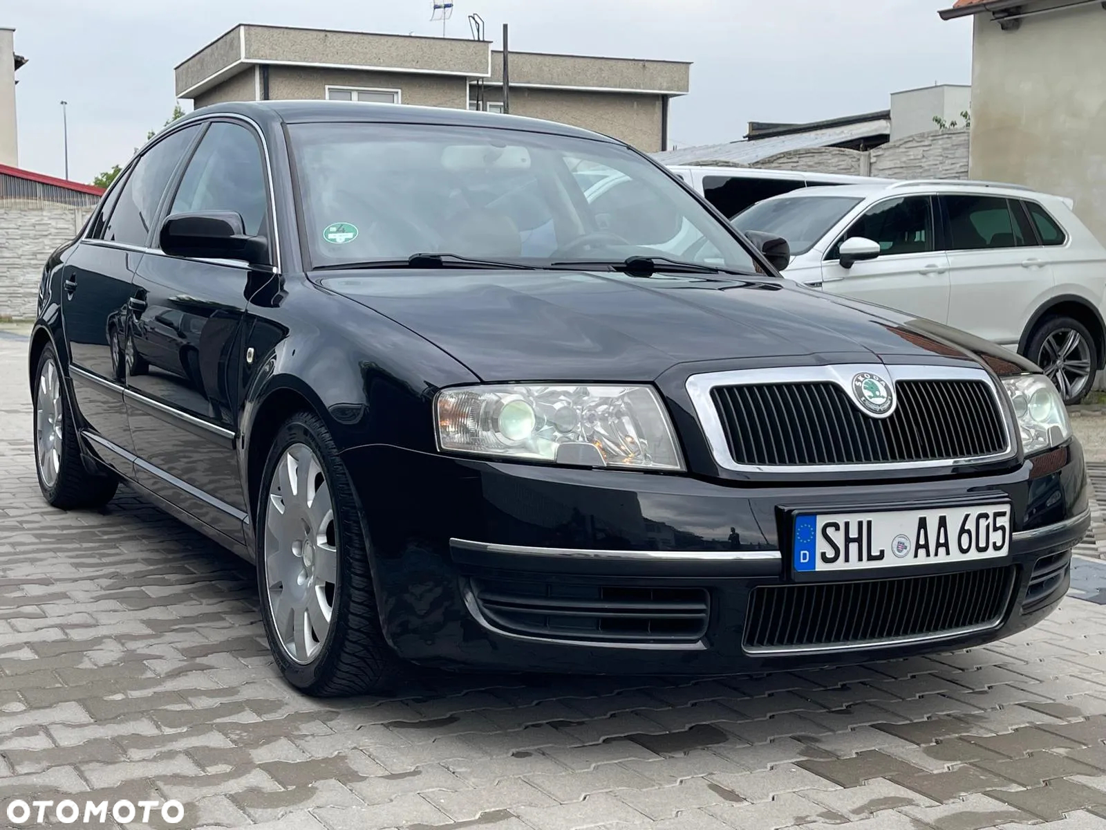 Skoda Superb 2.8 V6 Prestige Plus - 16