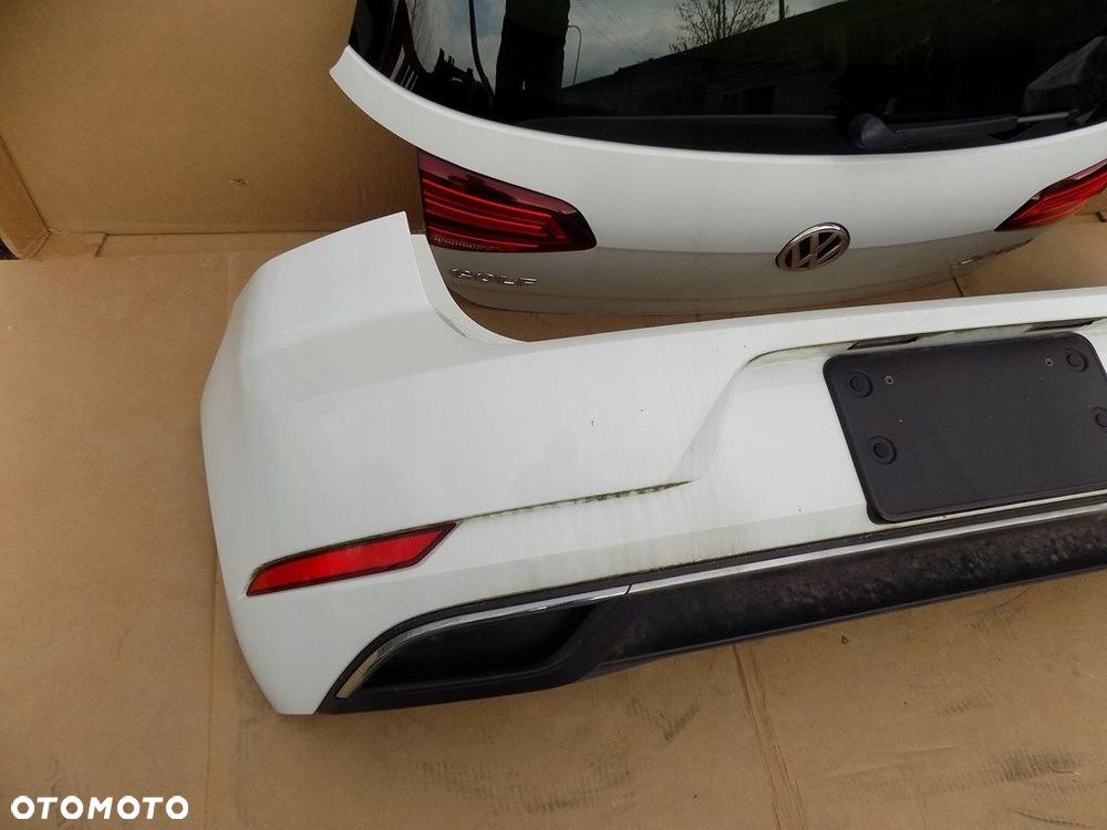 dw golf 7 klapa , zderzak lampy led 5g0945095q 5g0945096q - 3