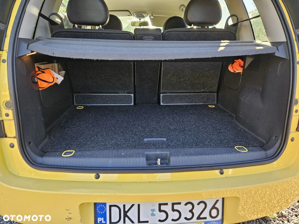 Opel Meriva 1.7 CDTI - 7