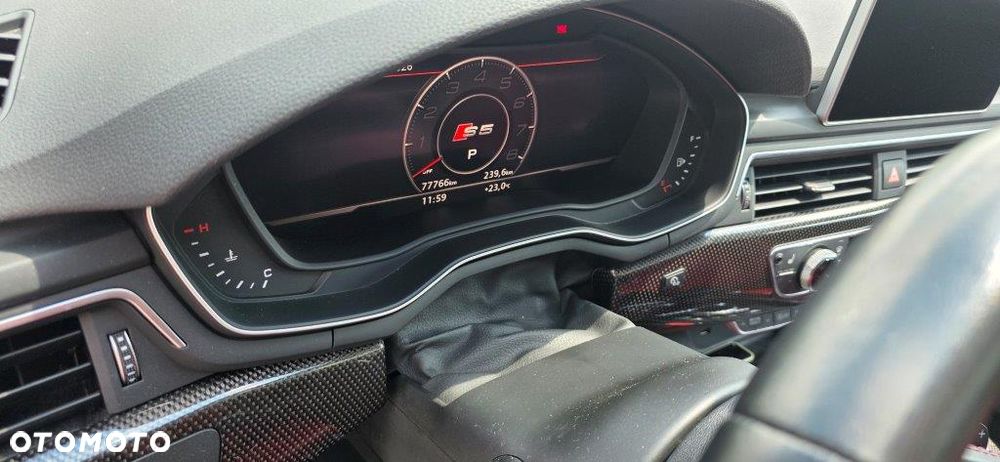 Audi S5 Coupé 3.0 TFSI Quattro Tiptronic - 9