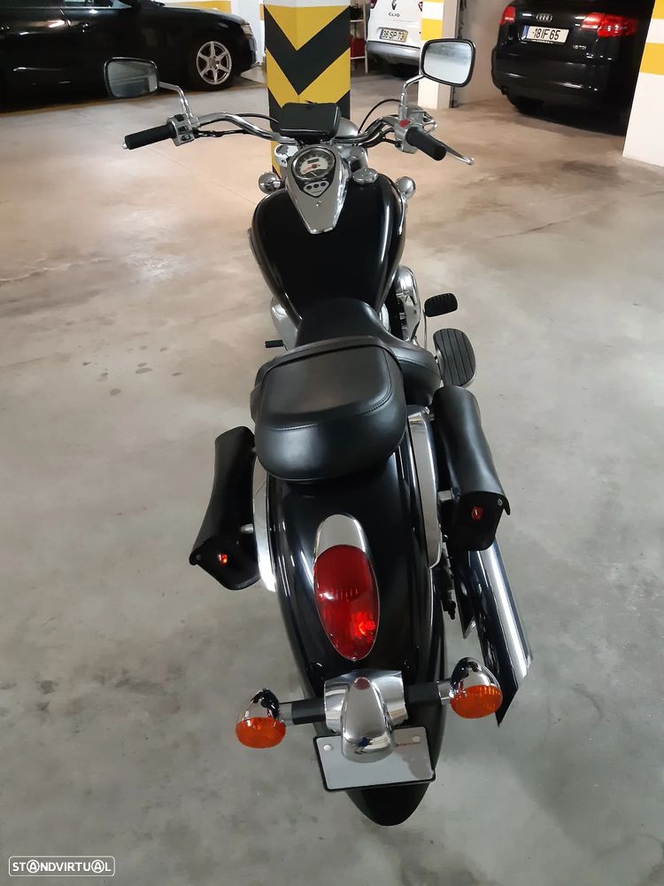 Kawasaki VN KAWASAKI VN900 Vulcan Classic - 6