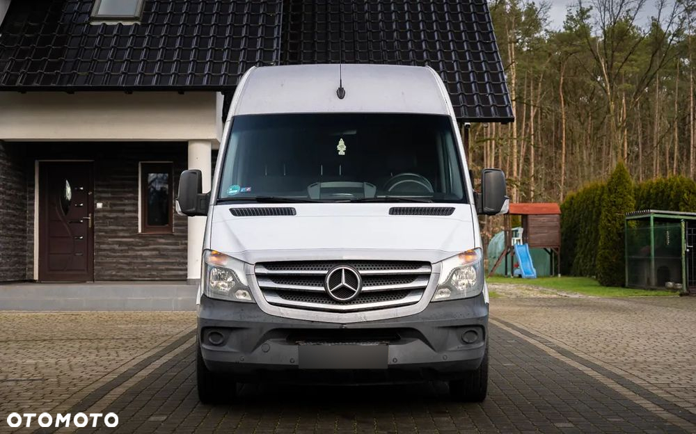 Mercedes-Benz Sprinter 316 Max - 18