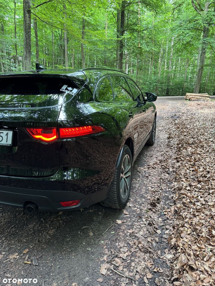Jaguar F-Pace 2.0 i4P AWD Prestige - 7