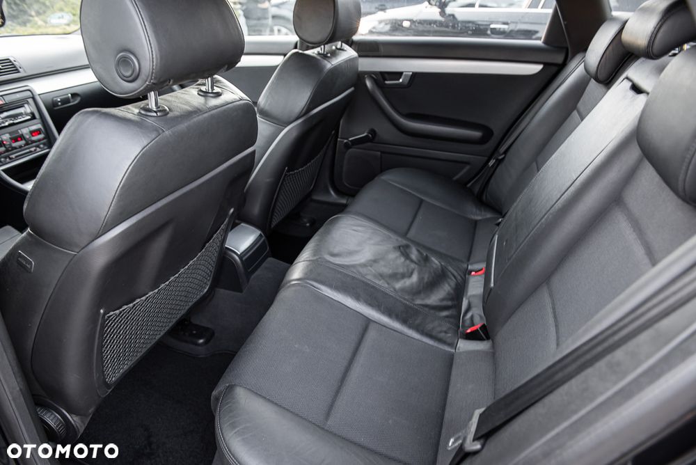 Audi A4 Avant 1.8 T - 22