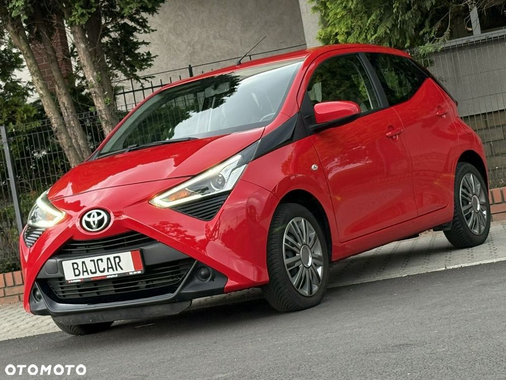 Toyota Aygo - 4