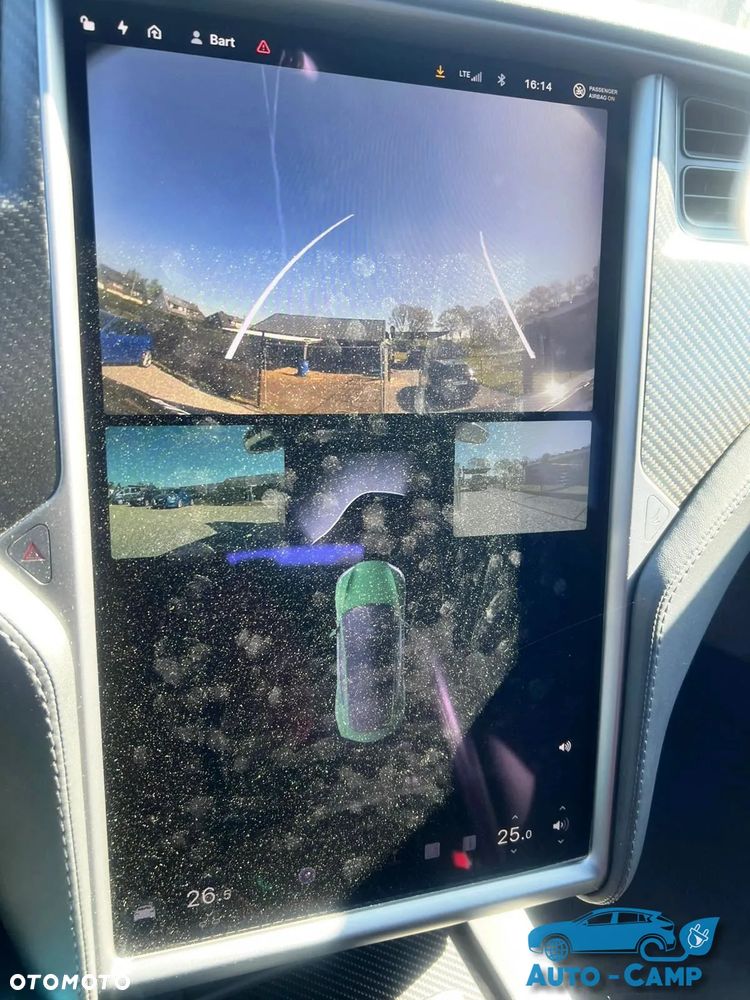 Tesla Model S 100D Allradantrieb Performance - 11