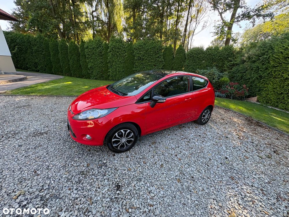 Ford Fiesta - 4
