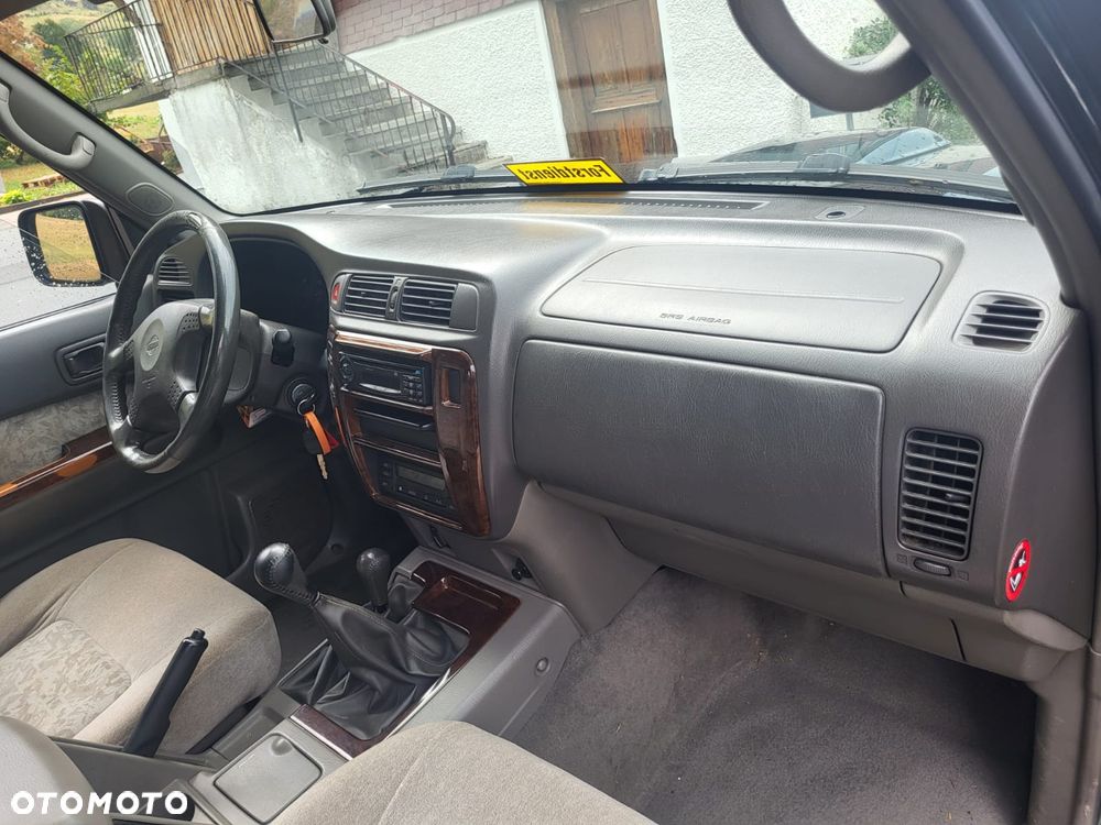 Nissan Patrol - 14
