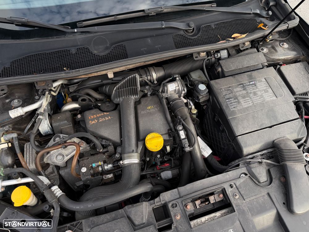 Renault Mégane Sport Tourer 1.5 dCi Luxe - 18