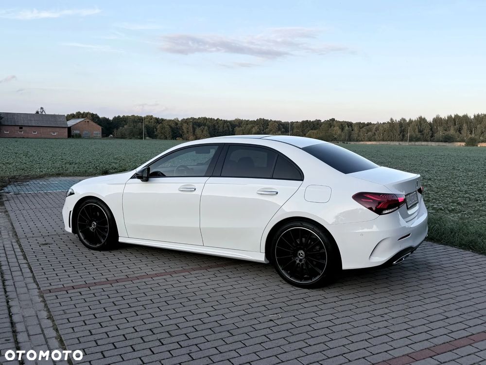 Mercedes-Benz Klasa A 200 4-Matic AMG Line 8G-DCT - 8